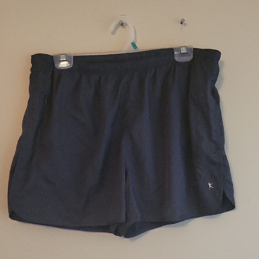 Danskin Now Navy Sports Shorts